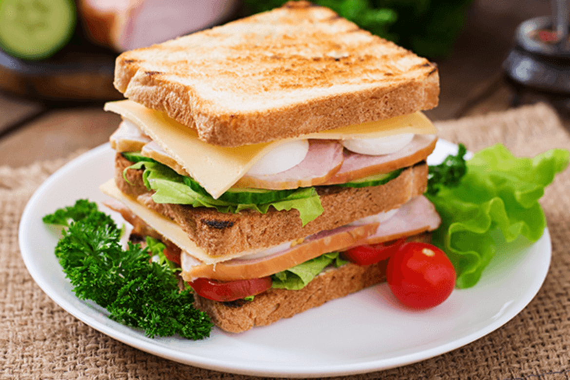 Club sandwich