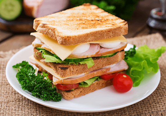 Club sandwich