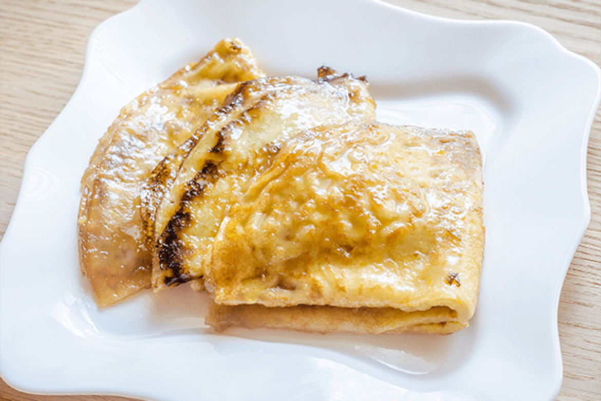 Crepe Suzette
