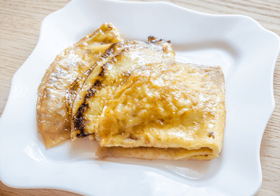 Crepe Suzette