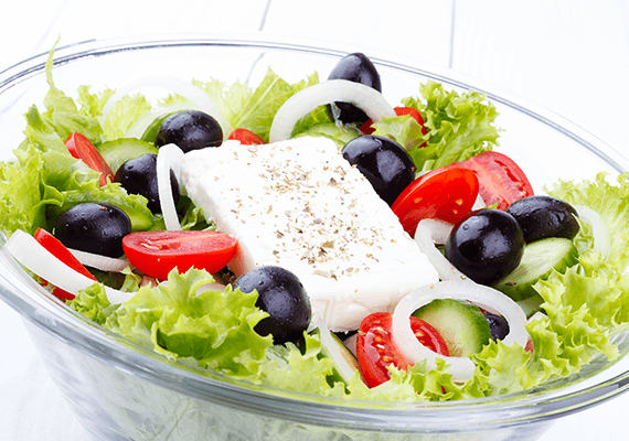 Greek salad